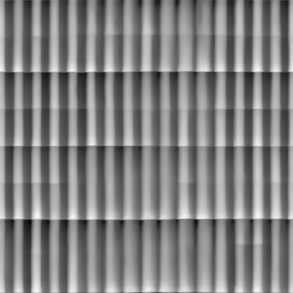 Displacement (Height) map