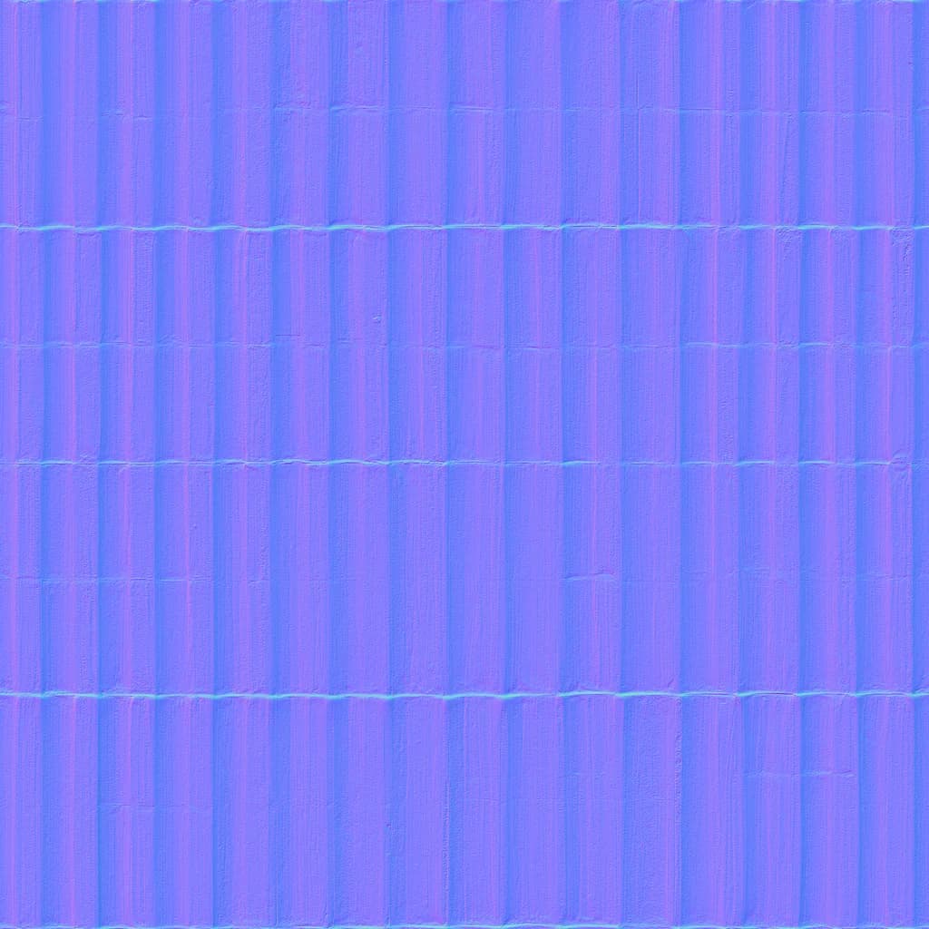 Normal map
