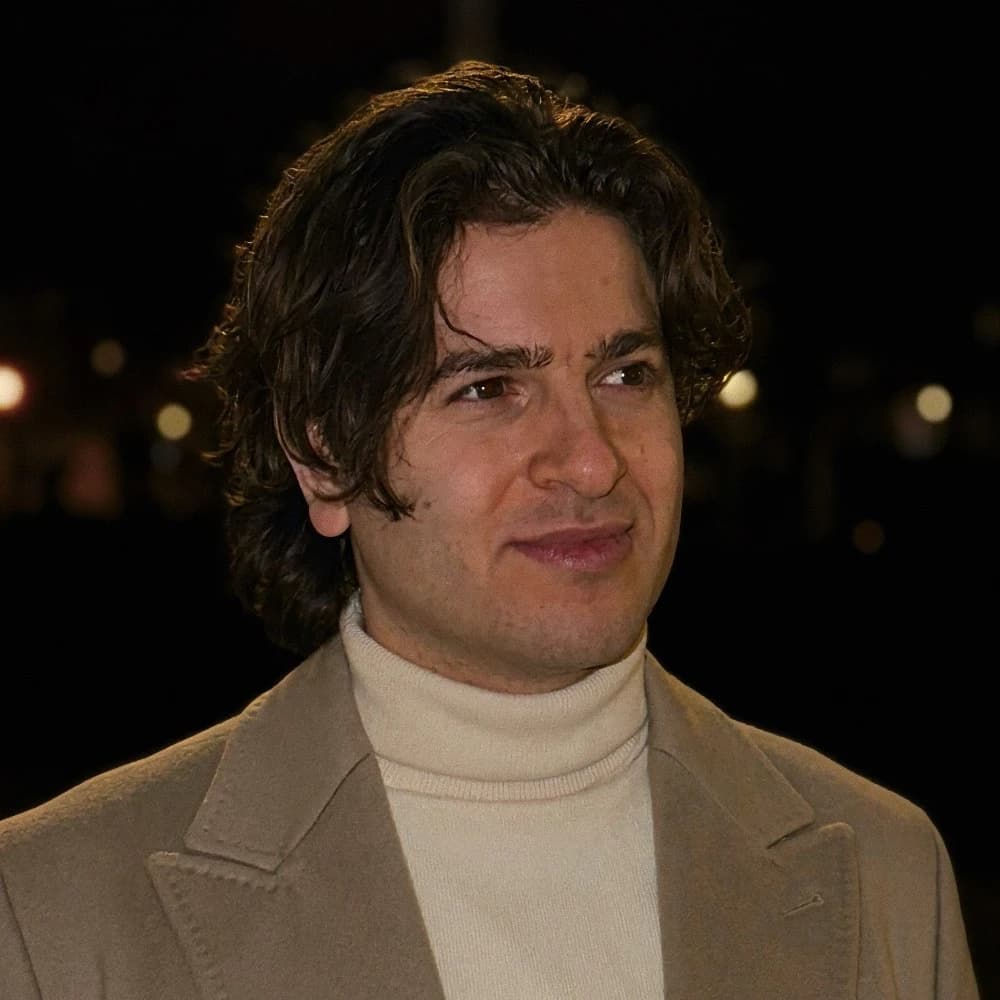 Maxime Raafat, founder of UV Gen